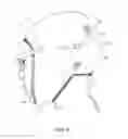 Fig. 10 - Headgear configured for positioning of spectacles