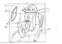 Fig. 01 - Head garment for privacy