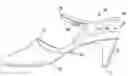 Fig. 01 - Accessorizable shoe and accessories for the shoe