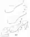 Fig. 07 - Accessorizable shoe and accessories for the shoe