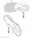 Fig. 02 - Footwear having an adjustable width feature
