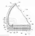 Fig. 01 - Shoe with waterproof and vapor-permeable sole and upper