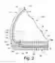 Fig. 03 - Shoe with waterproof and vapor-permeable sole and upper