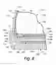 Fig. 06 - Shoe with waterproof and vapor-permeable sole and upper