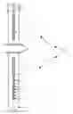Fig. 01 - Two-part watch strap