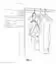 Fig. 02 - LOW-PROFILE TRANSPARENT STORAGE FOR SHOES