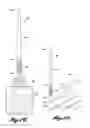 Fig. 06 - FLOCKED COSMETICS APPLICATOR