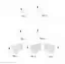 Fig. 03 - A method of mechanically operated scouring abrasion and a mechanically operated scouring abrasion head