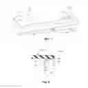 Fig. 08 - Spill containing refrigerator shelf assembly