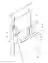 Fig. 01 - Wall mounted collapsible chair