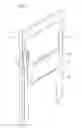 Fig. 02 - Wall mounted collapsible chair