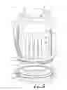 Fig. 06 - Hot liquid safety pitcher