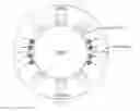 Fig. 01 - Polymeric replacement for a glass drinking container