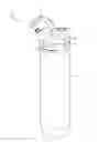 Fig. 01 - DRINKING CONTAINER WITH SMART COMPONENTS FOR MEASURING VOLUMES OF LIQUIDS VIA CAVITY RESONANCE