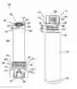 Fig. 01 - Reverse French Press