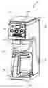 Fig. 01 - Coffee making appliance for brewing coffee