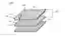 Fig. 01 - Susceptor on a fiber reinforced film for extended functionality