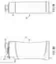 Fig. 08 - Mouthwash bottle with a pump, a toothbrush holder and an insertable cup