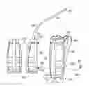 Fig. 01 - Backpack vacuum cleaner