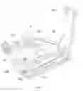 Fig. 04 - Ground brush for vacuum cleaner and vacuum cleaner with the same