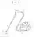 Fig. 02 - Cyclone dust collector and vacuum cleaner having the same