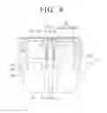 Fig. 09 - Cyclone dust collector and vacuum cleaner having the same
