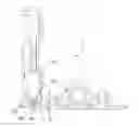 Fig. 01 - GROUND BRUSH FOR VACUUM CLEANER AND VACUUM CLEANER WITH THE SAME