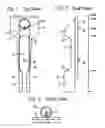 Fig. 02 - Scrape and sweep broom handle attachment