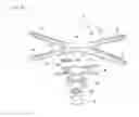 Fig. 05 - Dishwasher with a main arm and an auxiliary arm