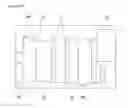 Fig. 20 - Dishwasher with a main arm and an auxiliary arm