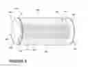 Fig. 09 - Rotating filter for a dishwasher and methods of cleaning a rotating filter