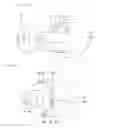 Fig. 05 - Control apparatus for water flow and dishwasher having the same