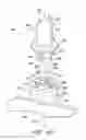 Fig. 07 - Bottle washer assembly for dishwasher appliance
