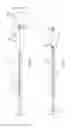 Fig. 03 - CATHETER FOR TRACHEO-BRONCHIAL SUCTION WITH VISUALIZATION MEANS