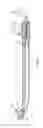 Fig. 05 - CATHETER FOR TRACHEO-BRONCHIAL SUCTION WITH VISUALIZATION MEANS