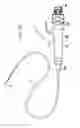 Fig. 07 - CATHETER FOR TRACHEO-BRONCHIAL SUCTION WITH VISUALIZATION MEANS