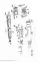Fig. 08 - CATHETER FOR TRACHEO-BRONCHIAL SUCTION WITH VISUALIZATION MEANS