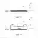 Fig. 07 - PHYSIOLOGICAL MEASUREMENT SYSTEM WITH MOTION SENSING