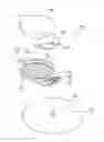 Fig. 01 - Electrode assemblies for measuring bio-signals