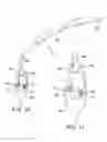 Fig. 08 - Device for measuring an aortic valve annulus in an expanded condition