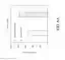 Fig. 11 - DIFFUSION RESISTANCE LAYER FOR ANALYTE SENSORS