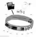Fig. 01 - MULTI FUNCTION SMART WRISTLETS