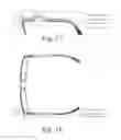 Fig. 10 - EEG glasses (electroencephalographic eyewear)