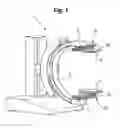 Fig. 02 - X-ray device having an adjusting apparatus