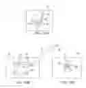 Fig. 148 - SURGICAL CLOSURE CONFIGURATIONS