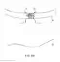 Fig. 37 - SURGICAL CLOSURE CONFIGURATIONS