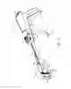 Fig. 03 - Surgical stapler with curved outer surface on anvil