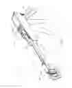 Fig. 20 - Surgical stapler with curved outer surface on anvil