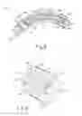 Fig. 17 - Surgical stapler with fixed jaw support pin