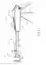 Fig. 21 - Surgical stapler with fixed jaw support pin